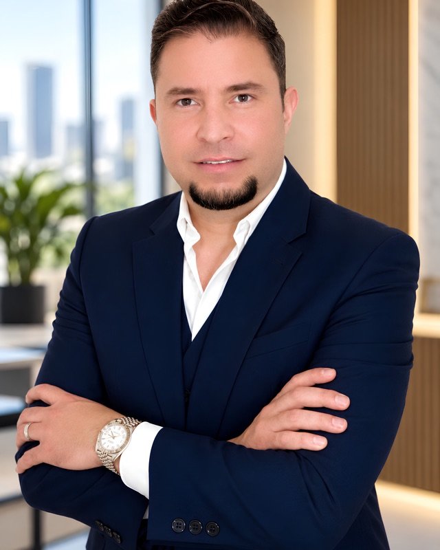 Mario J. Viquez, President of Griffin Realty, Inc.